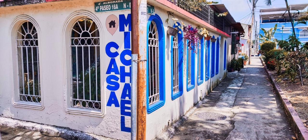 Casa Michael Hotel Guayaquil Ngoại thất bức ảnh